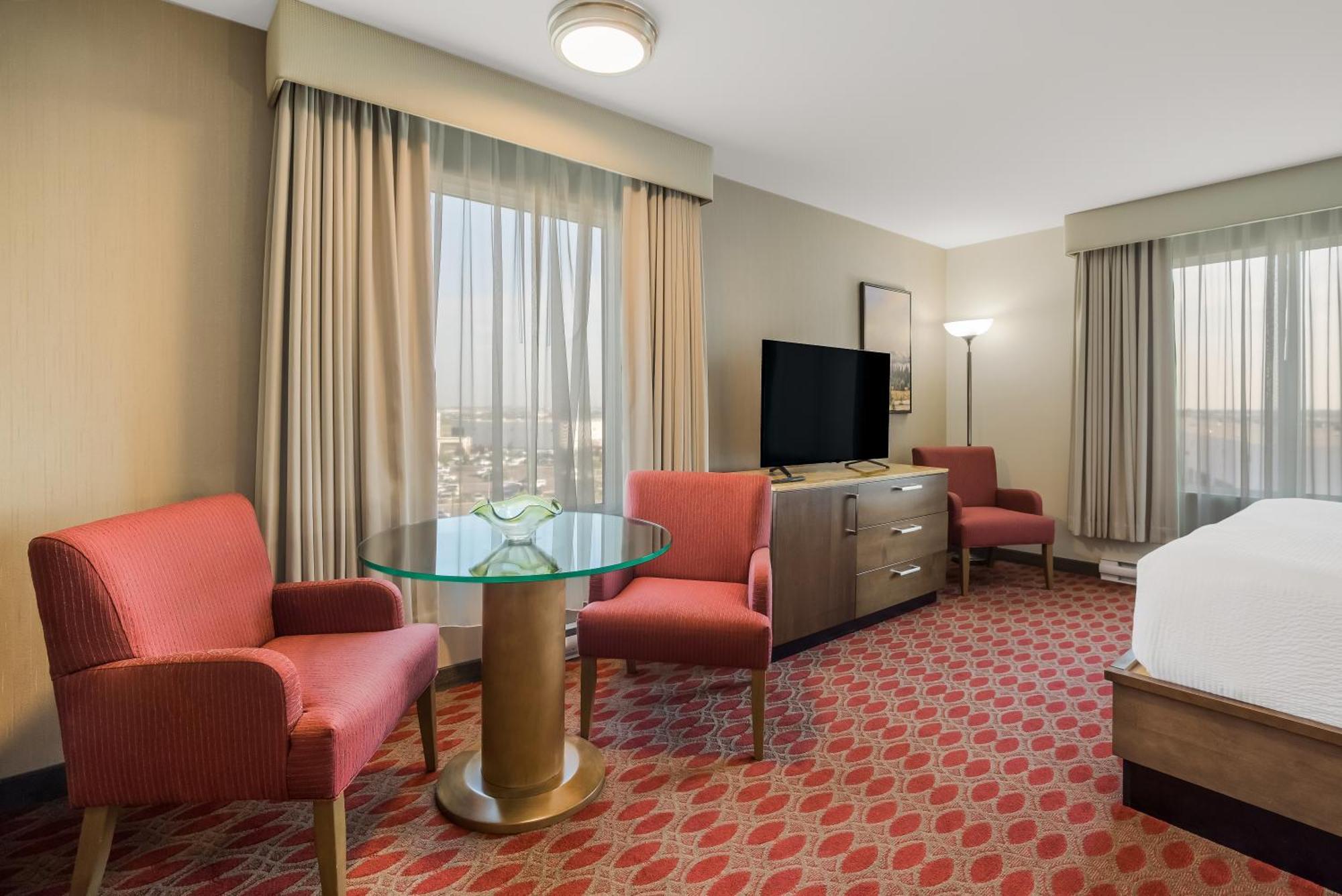 วินด์แฮม ดาร์เดน แคลกรี แอร์พอร์ต Hotel คาลการี ภายนอก รูปภาพ