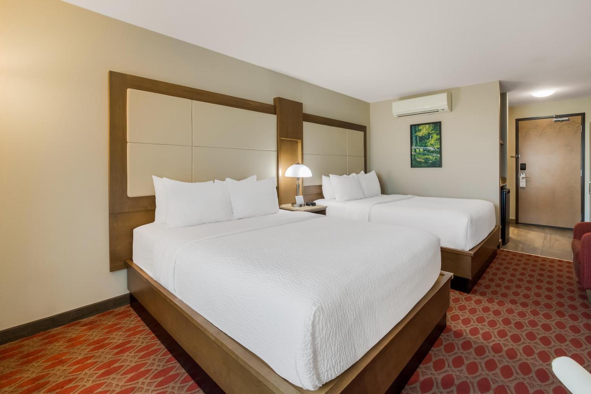 วินด์แฮม ดาร์เดน แคลกรี แอร์พอร์ต Hotel คาลการี ภายนอก รูปภาพ