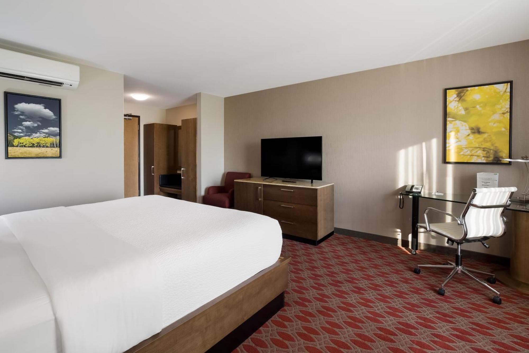 วินด์แฮม ดาร์เดน แคลกรี แอร์พอร์ต Hotel คาลการี ภายนอก รูปภาพ