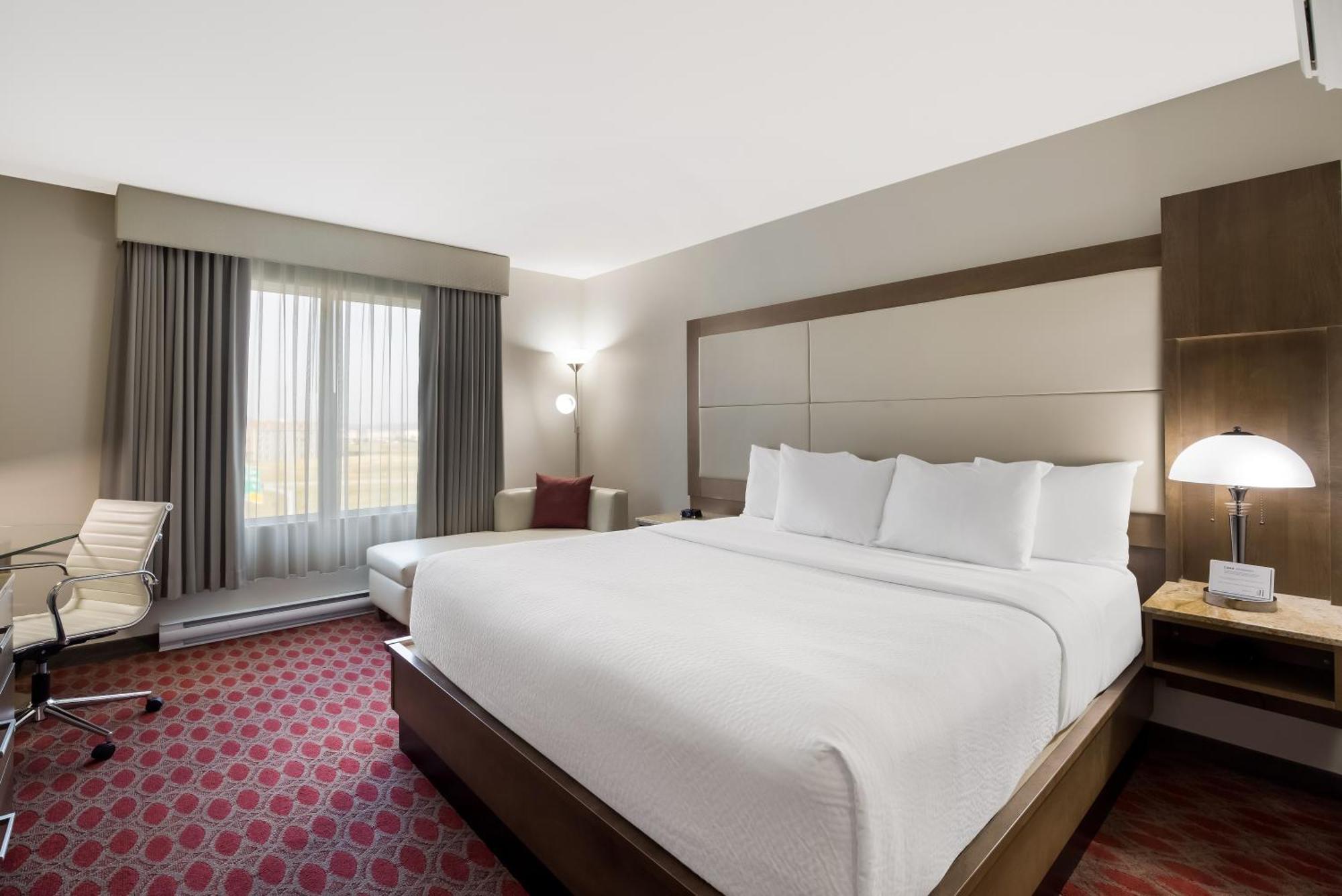 วินด์แฮม ดาร์เดน แคลกรี แอร์พอร์ต Hotel คาลการี ภายนอก รูปภาพ
