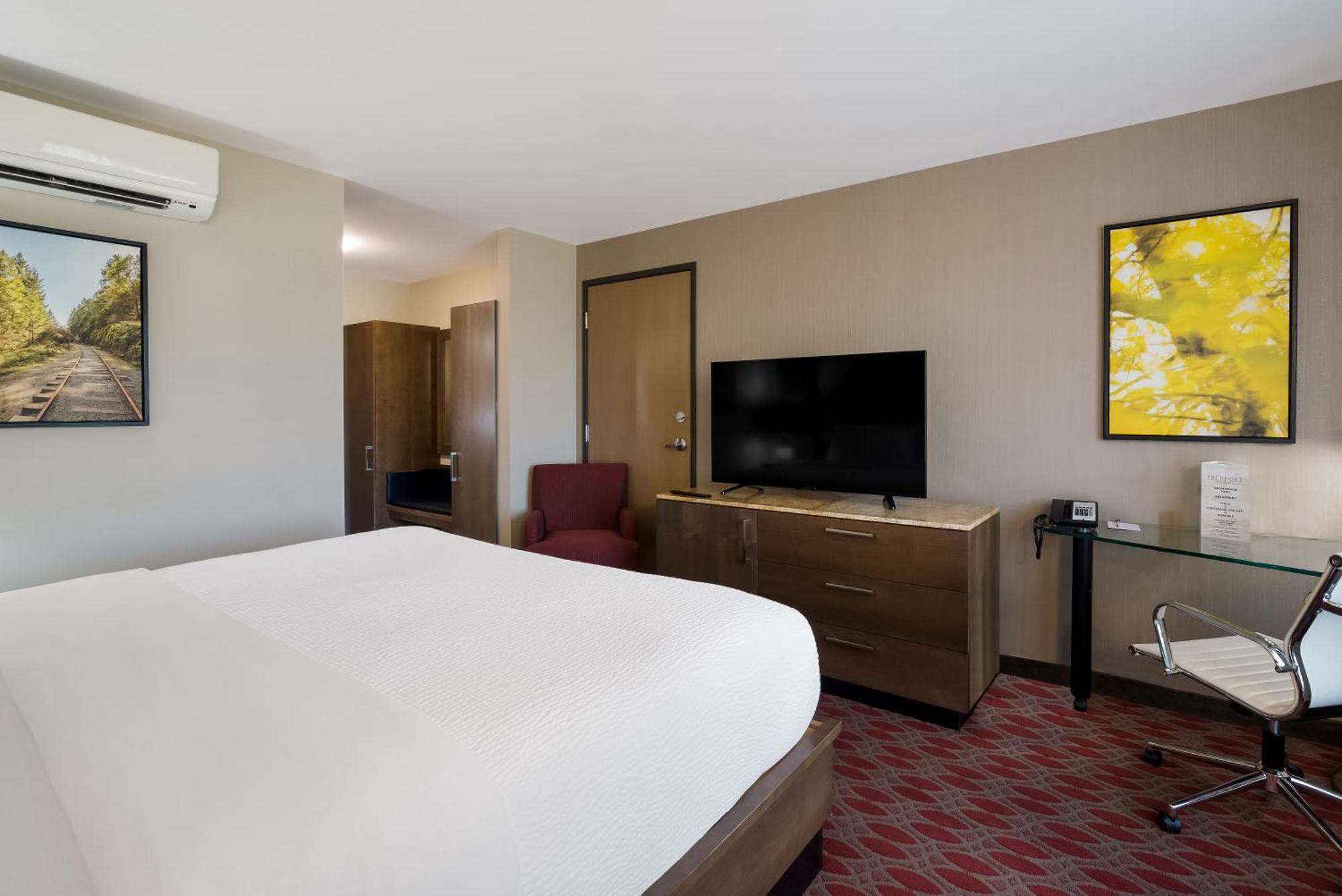 วินด์แฮม ดาร์เดน แคลกรี แอร์พอร์ต Hotel คาลการี ภายนอก รูปภาพ