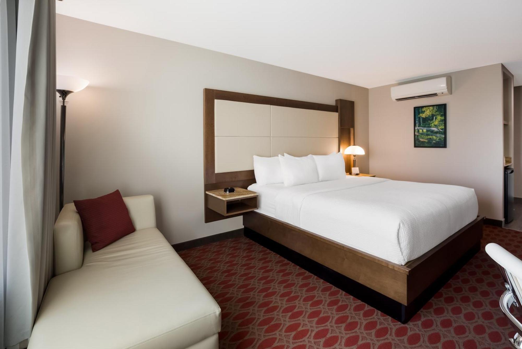 วินด์แฮม ดาร์เดน แคลกรี แอร์พอร์ต Hotel คาลการี ภายนอก รูปภาพ